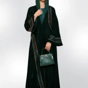 Midori Kimono - Emerald