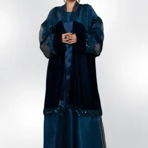 Raiment Kimono - Teal