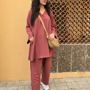 Travel Co-Ord – Brick