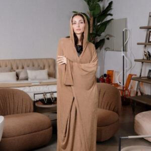 Arbaa Knot – Brown