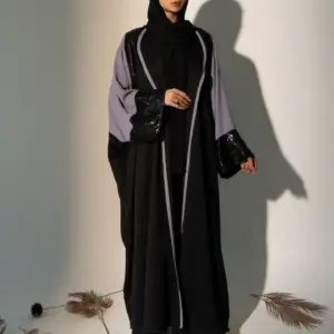 Asgari-Minimal-Kimono-–-Grey