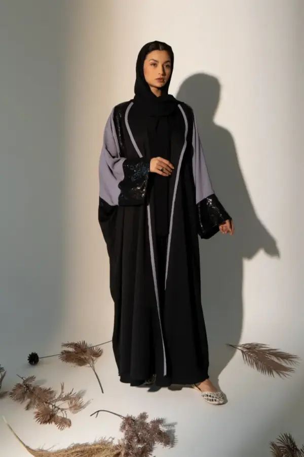Asgari-Minimal-Kimono-–-Grey