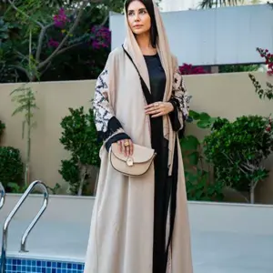Aztec Kimono – Ivory