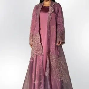 Aztec Kimono – Lavender