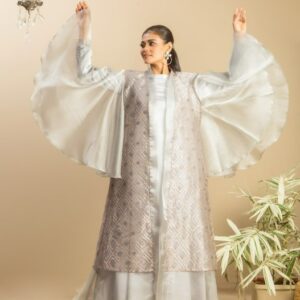 Aztech Long Tail Kimono