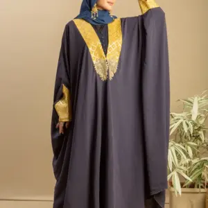 Bling Knot Abaya – Surma