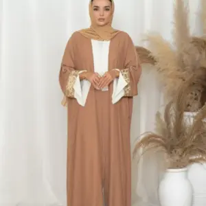 Zohra Kimono – Fawn