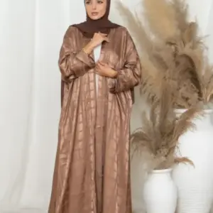 Seyra Kimono – Beige