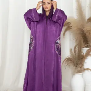 Venda Kimono – Violet