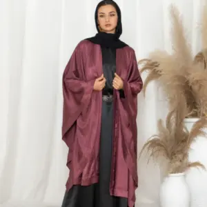 Seyra Cloak - Mauve