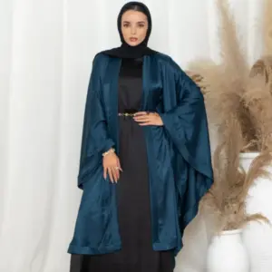 Seyra Cloak – Teal