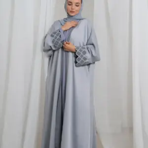 Avleen Kimono – Grey