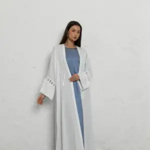 Aubrey Kimono – White
