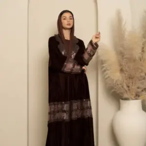 Robe Kimono - Coffee