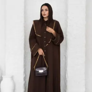 Yafa Kimono – Coffee
