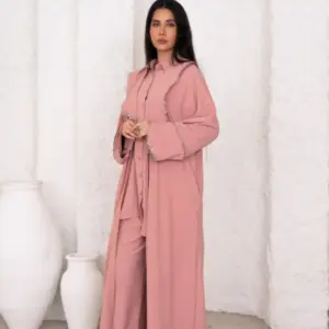Yafa Kimono – Pink