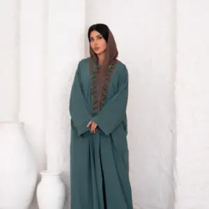 Afram Kimono – Sage Green