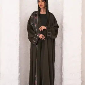 Verda Kimono – Olive