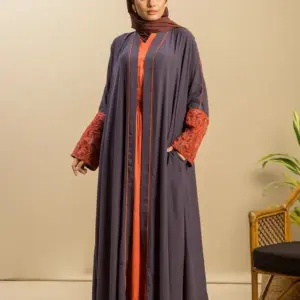Damask Kimono – Surma