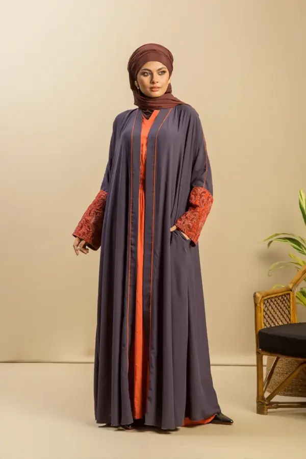 Damask Kimono – Surma