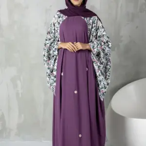 Duo Chrome Batwing – Lavender