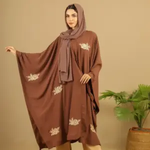 EMB Cloak – Coffee