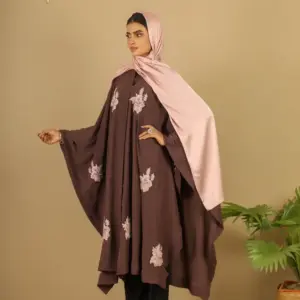 EMB Cloak – Dark Purple