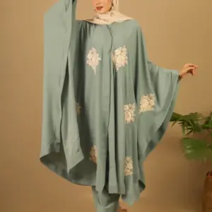 EMB Cloak – Mint