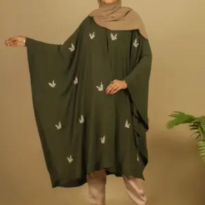 EMB Cloak – Olive