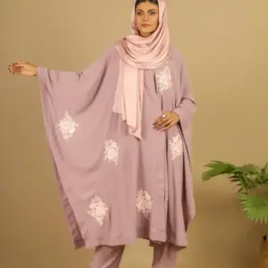 EMB Cloak – Pink