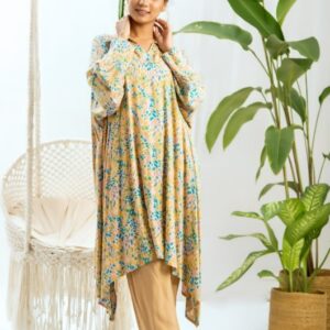 EMB Tunic- Multi