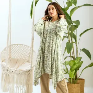 EMB Tunic- Olive