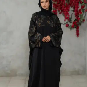 Ebony-Abaya-–-Black-Blue