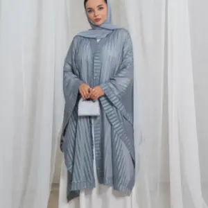Evon Cloak – Grey