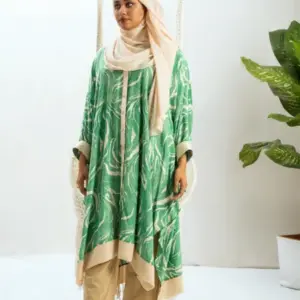 Cloak Shirt - Green