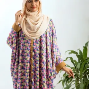 Cloak Shirt - Pink