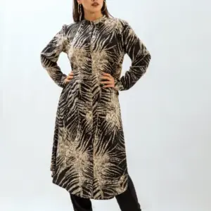 Casual Shirt- Willow Leaf