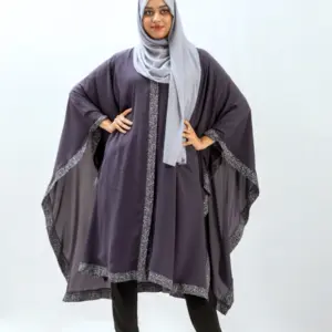 Border Cloak- shurma