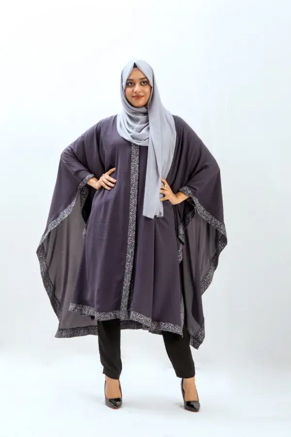 Border Cloak- shurma