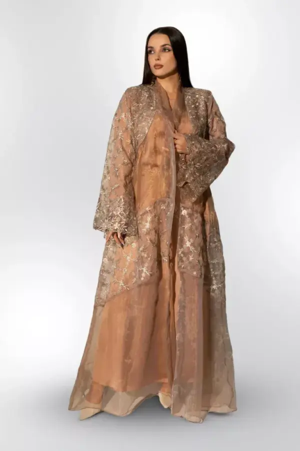 Guzel Kimono – Ivory