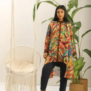 Hawaiian Shirt- Multi