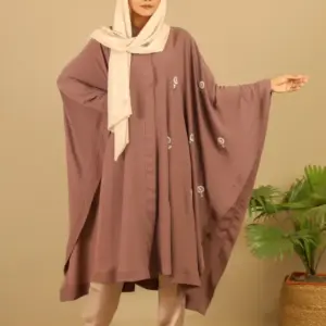 Karchupi Cloak – Hazelnut