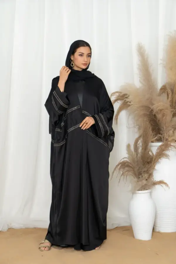Kelawar Batwing – Black - Image 2