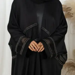 Kelawar Batwing – Black