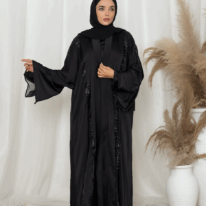 Marquez Kimono- Black