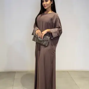 Maxi Drape Abaya – Hezal
