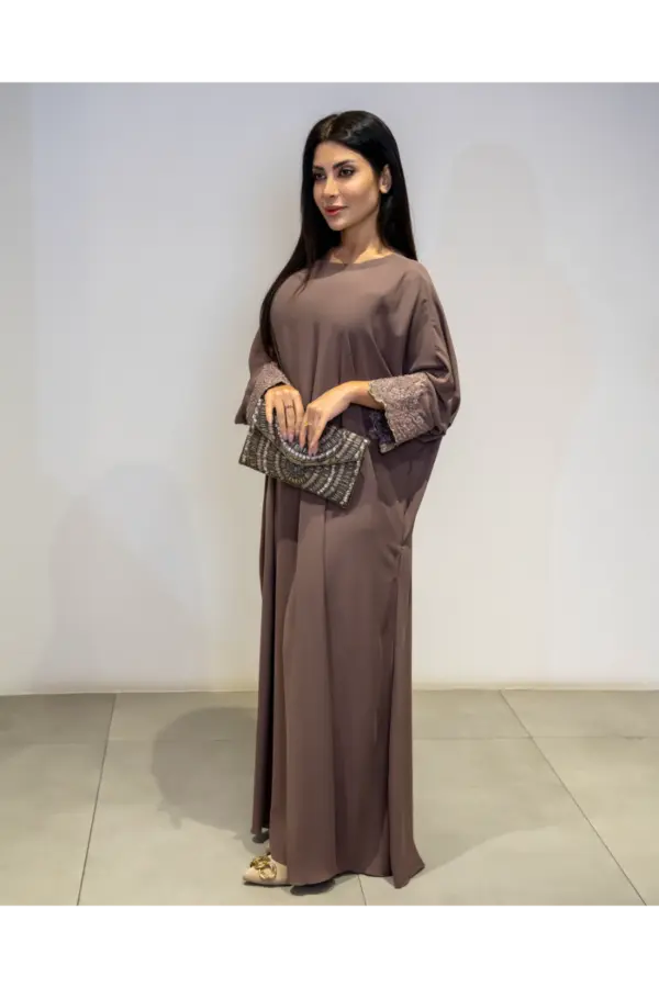 Maxi Drape Abaya – Hezal