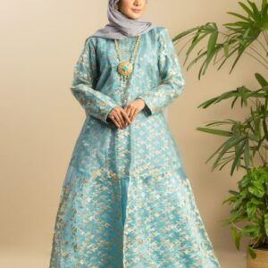 Paisley Lehenga & Jacket  MTO