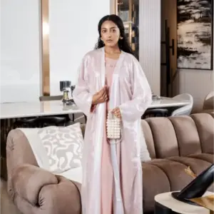 Farasha Kimono Set – Peach