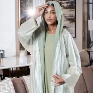 Farasha Kimono Set – Lemon